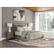 Zadilyn Brown Full Storage Panel Bed