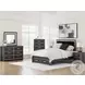 Ravalori Black Bedroom Mirror