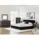 Ravalori Black Bedroom Mirror