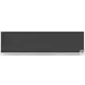 Ravalori Black Panel Upholstered Bedroom Set
