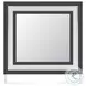 Ravalori Black Bedroom Mirror