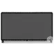 Ravalori Black Queen Upholstered Bed