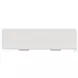 Ravalori White Upholstered Panel Storage Bedroom Set