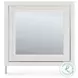 Ravalori White Bedroom Mirror