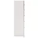 Ravalori White 5 Drawer Chest