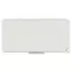 Ravalori White 5 Drawer Chest