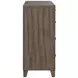 Harrisburg Walnut 9 Drawer Dresser