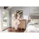 Cypress Sandstone Rectangular Dresser Mirror