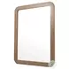 Cypress Sandstone Rectangular Dresser Mirror