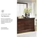 Alisdair Dark Brown Dresser