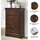 Alisdair Dark Brown Chest