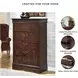 Alisdair Dark Brown Chest