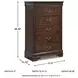 Alisdair Dark Brown Chest