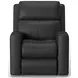Score Steel Leather Zero Gravity Power Lift Recliner with Power Headrest and USB Charging