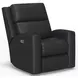 Score Steel Leather Zero Gravity Power Lift Recliner with Power Headrest and USB Charging