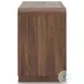 Hollinaze Walnut Brown Panel Bedroom Set