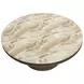 Orina Macchiato and Brown Outdoor Occasional Table Set