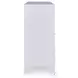 Frostlyn White 6 Drawer Dresser