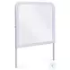 Frostlyn White Upholstered Panel Bedroom Set
