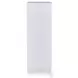 Frostlyn White 4 Drawer Chest