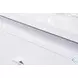 Frostlyn White 6 Drawer Dresser