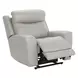 Callahan Sydney Granite Lay Flat Power Lift Recliner with Heat and Massage