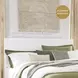 Binterglen White King Panel Bed
