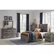 Wynnlow Gray Youth Panel Bedroom Set
