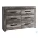 Wynnlow Gray Youth Panel Bedroom Set