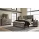 Wynnlow Gray 6 Drawer Dresser and Rectangular Mirror