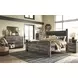 Wynnlow Gray 6 Drawer Dresser and Rectangular Mirror
