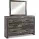 Wynnlow Gray Youth Panel Bedroom Set