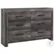 Wynnlow Gray Youth Panel Bedroom Set