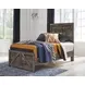 Wynnlow Gray Youth Panel Bedroom Set
