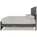 Wynnlow Gray Full Panel Bed