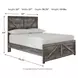 Wynnlow Gray Full Panel Bed