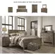 Trinell Brown Two Drawer Nightstand