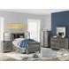 Frandern Gray Dresser
