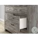 Frandern Gray Dresser