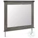 Frandern Black and Gray Youth Panel Bedroom Set