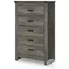 Frandern Gray Chest