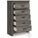Frandern Gray Chest