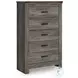 Frandern Gray Chest