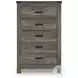 Frandern Gray Chest