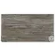 Frandern Gray Dressing Chest