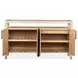 Greenvale Butternut Extendable Rectangular Dining Room Set