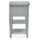 Glenbrook Pebble 1 Drawer Nightstand with USB Charging