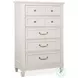 Willowbrook Egg Shell White and Cream Upholstered Wall Panel Bedroom Set with 2 Nightstand and USB Charging