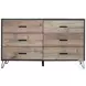Elk River Rustic Dresser