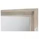 Blue Isles Aged Ivory Rectangular Dresser Mirror